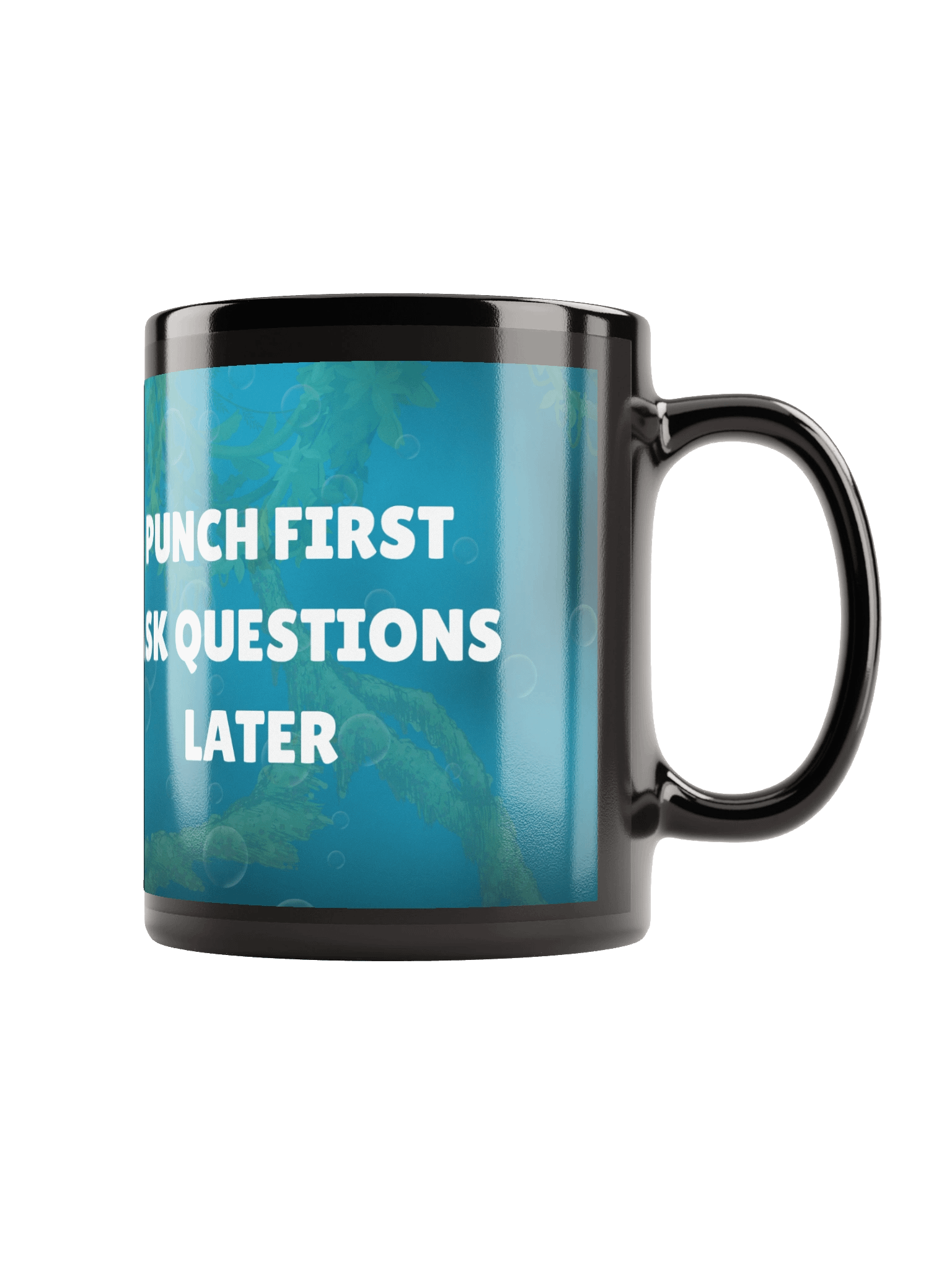 Punch first. Ask questions later. product image (1)