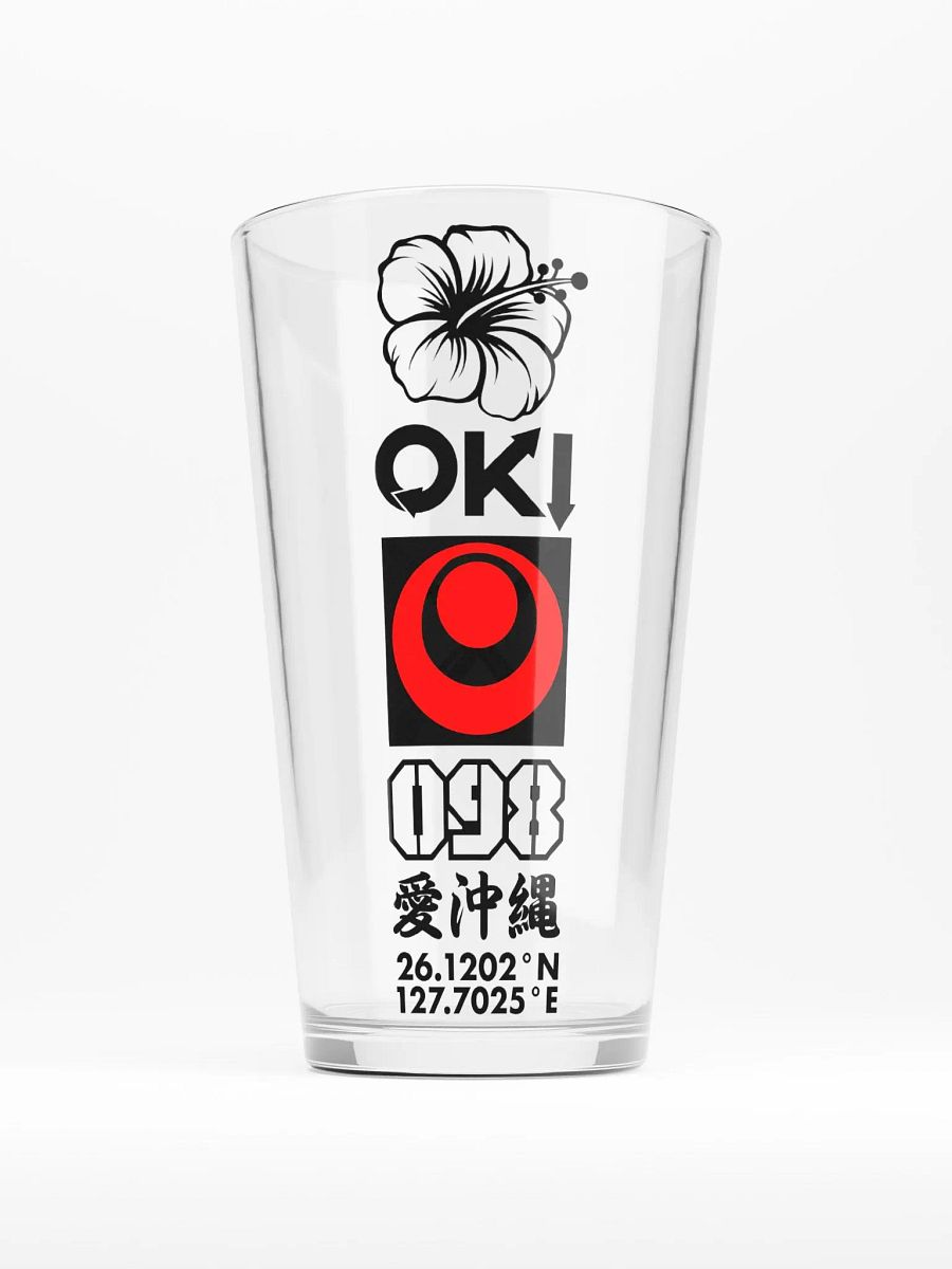 Oki Glass product image (1)