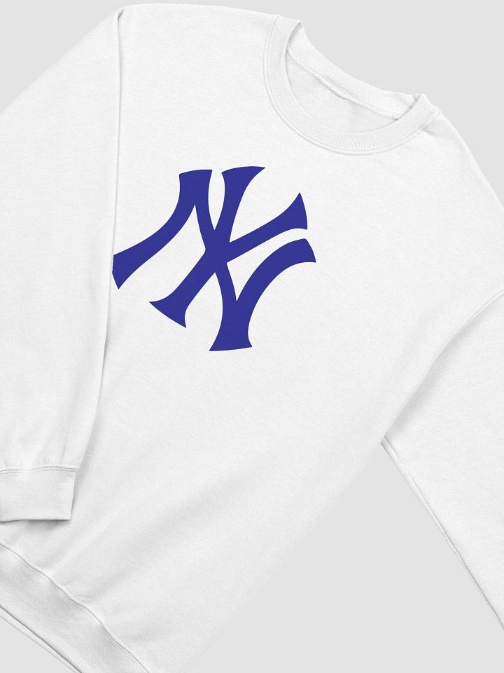 NY Logo Classic Crewneck Sweatshirt product image (22)