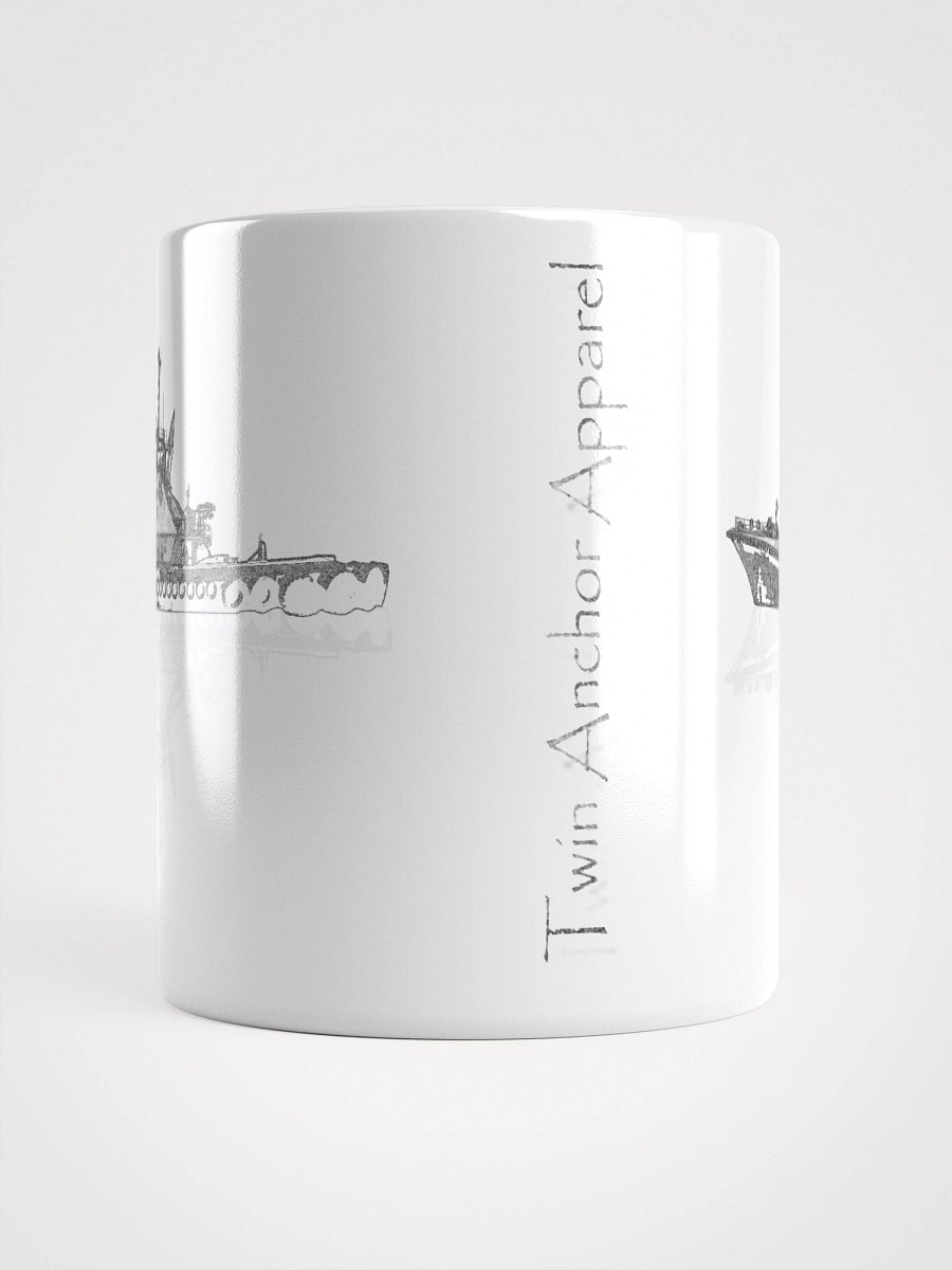 Tug Garth Foss and reflection Mug 11oz, 15oz, & 20oz product image (5)