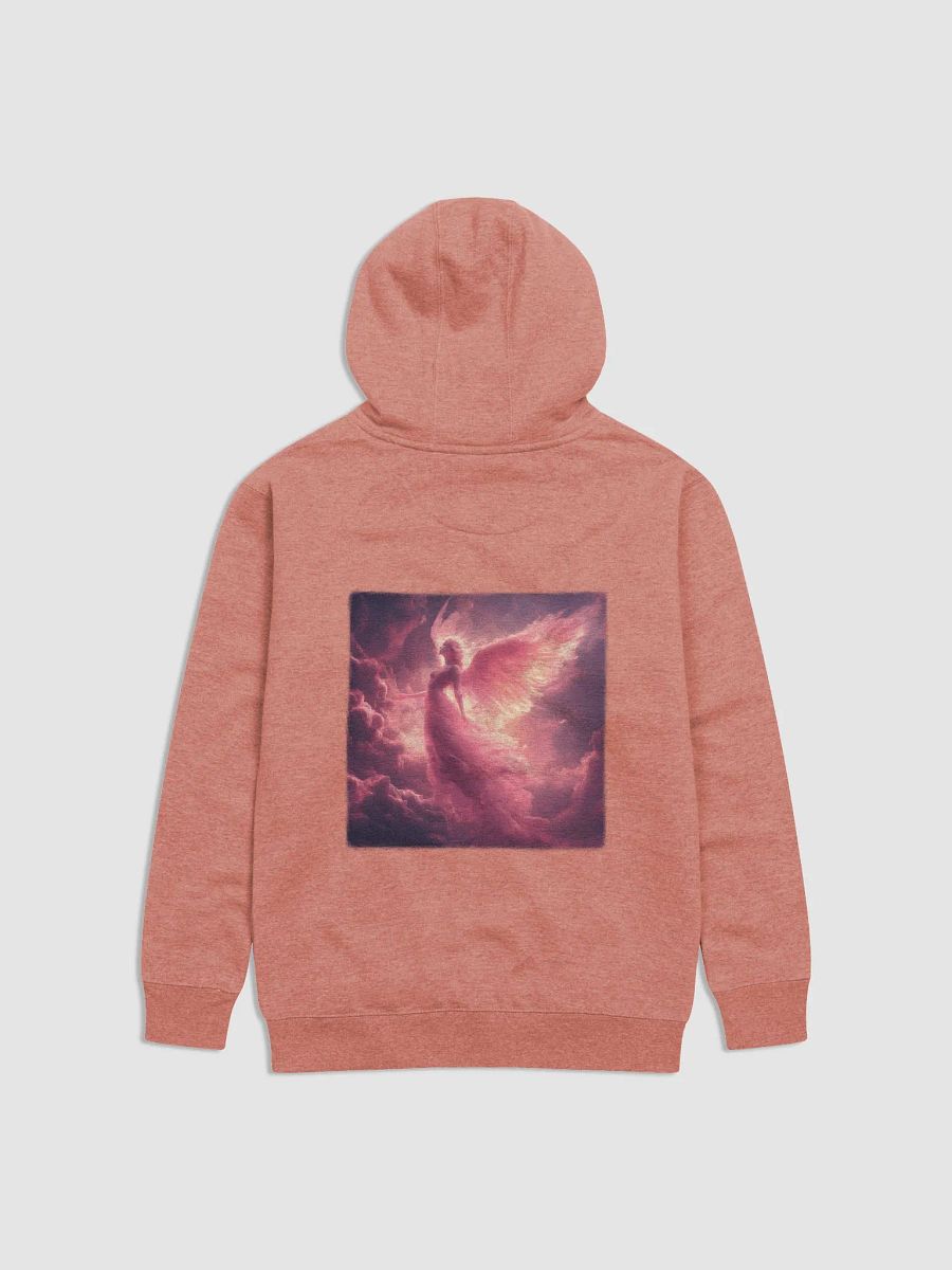 Hoodie, Pink angel #1 product image (5)