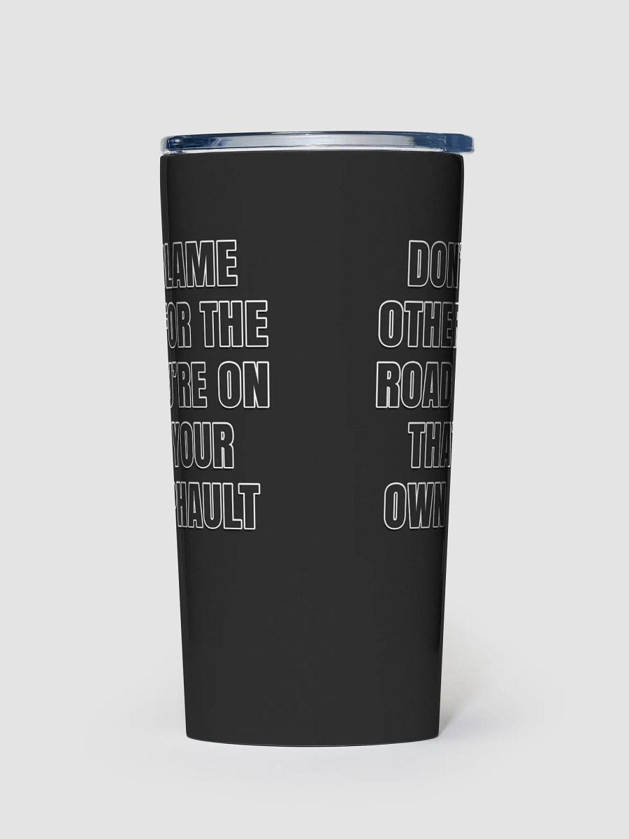 Asphault 20oz Tumbler product image (1)