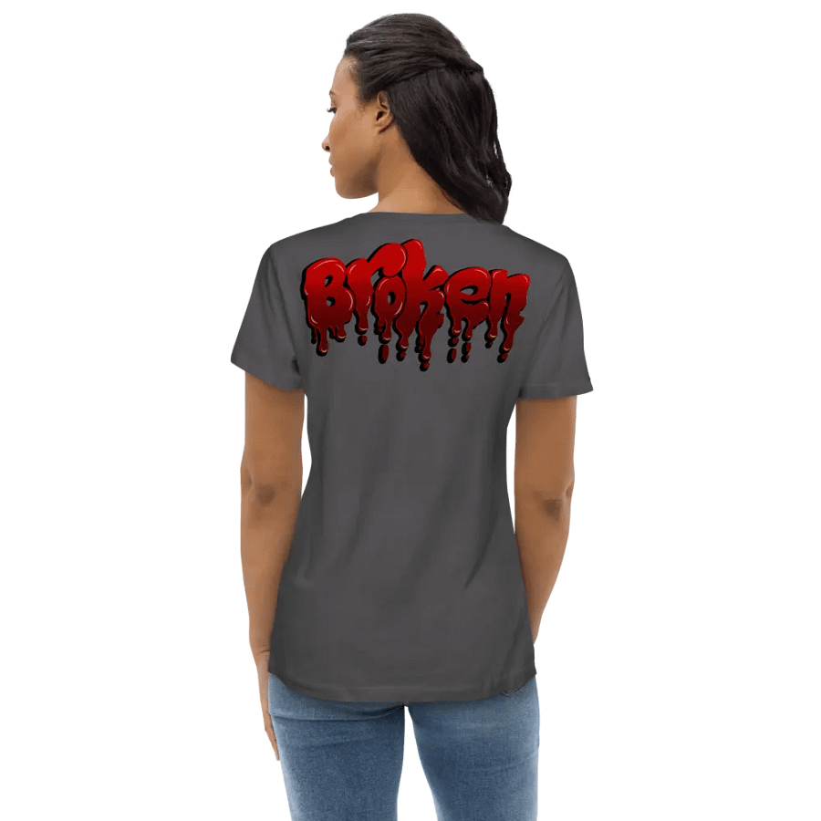 Broken Fitted Women product image (4)
