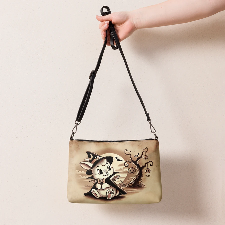 Bunny Vampire Crossbody Bag - Halloween Purse product image (7)