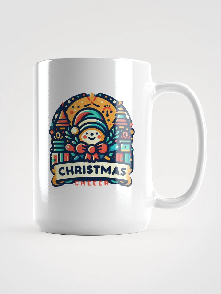 Festive Christmas Cheer Mug product image (1)