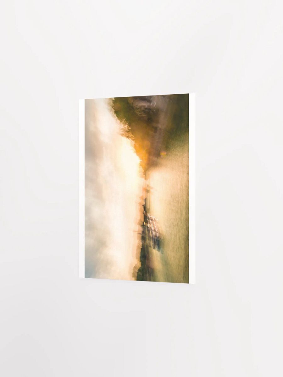 The Seine, Paris - Print product image (3)