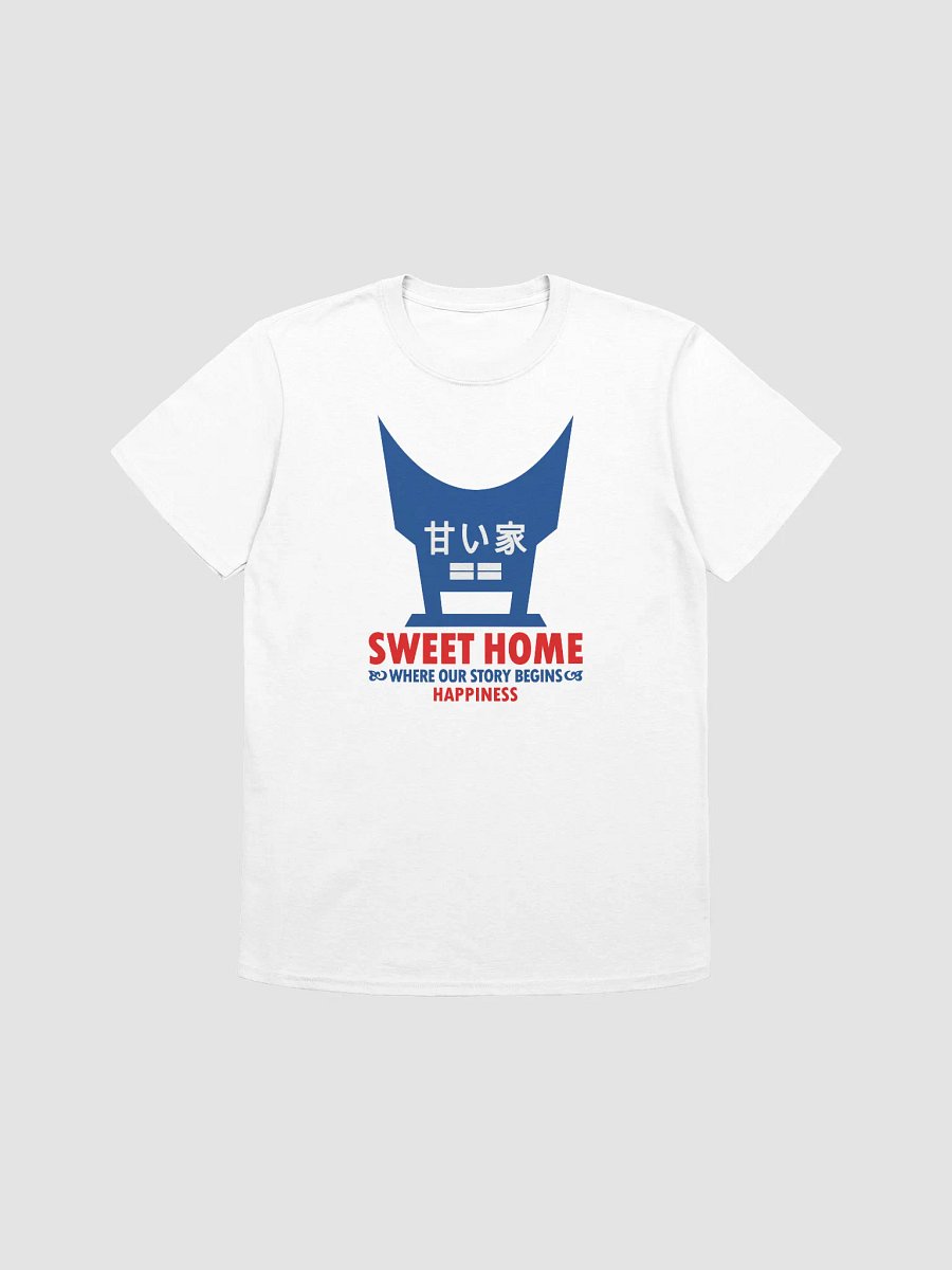 SWEET HOME T-SHIRT product image (1)