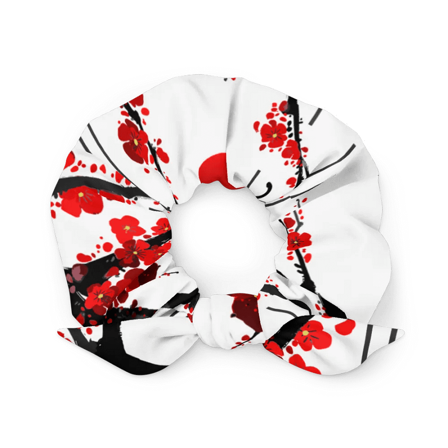 Blossom Burst - Print Scrunchie product image (7)
