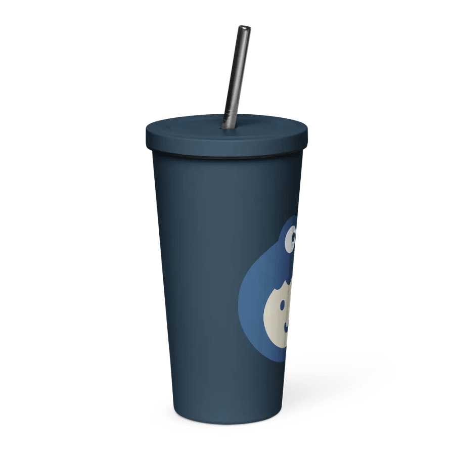 NAVY OG LOGO TUMBLER, 20 oz product image (3)