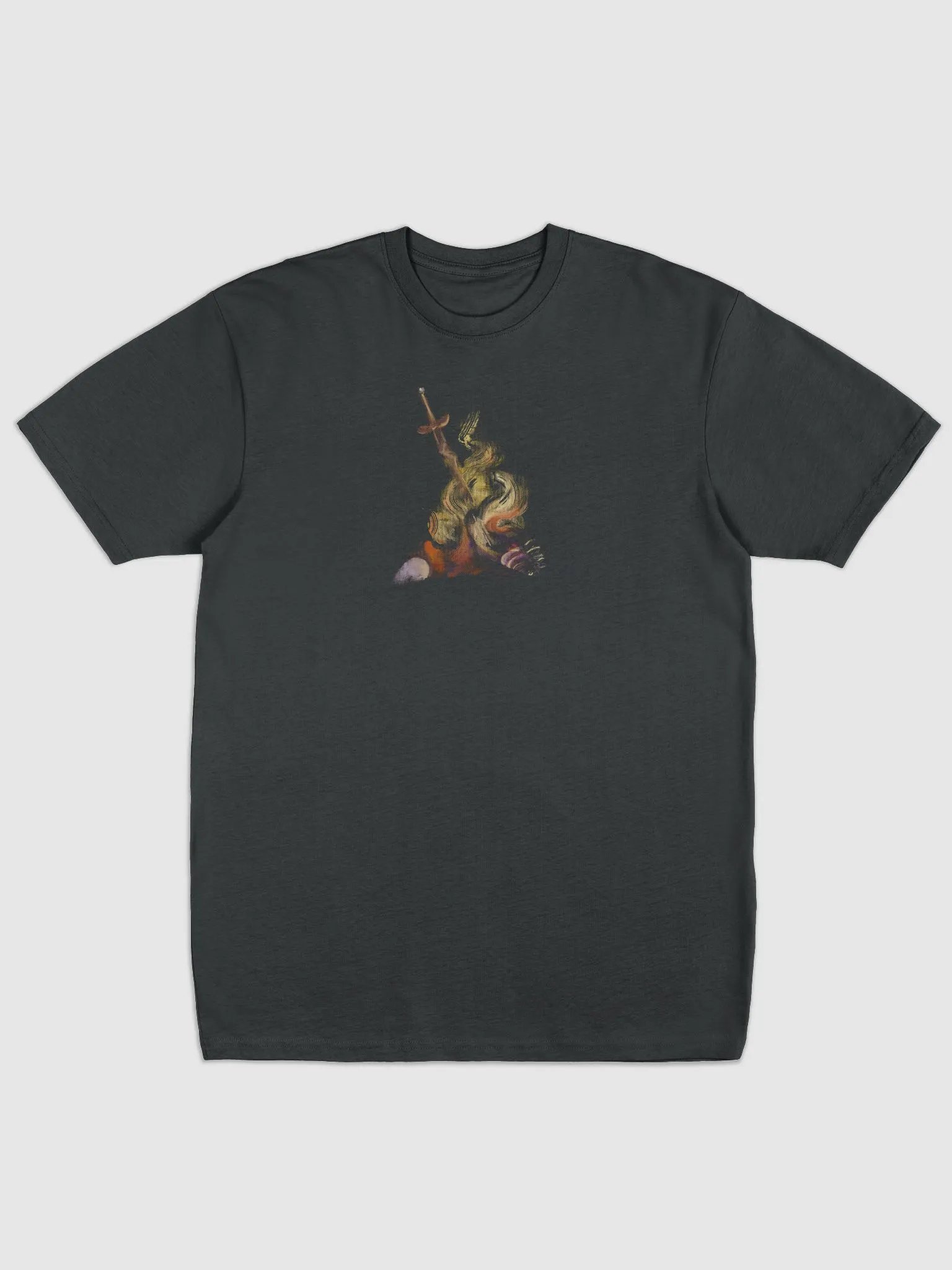 Bonfire Premium T product image (1)