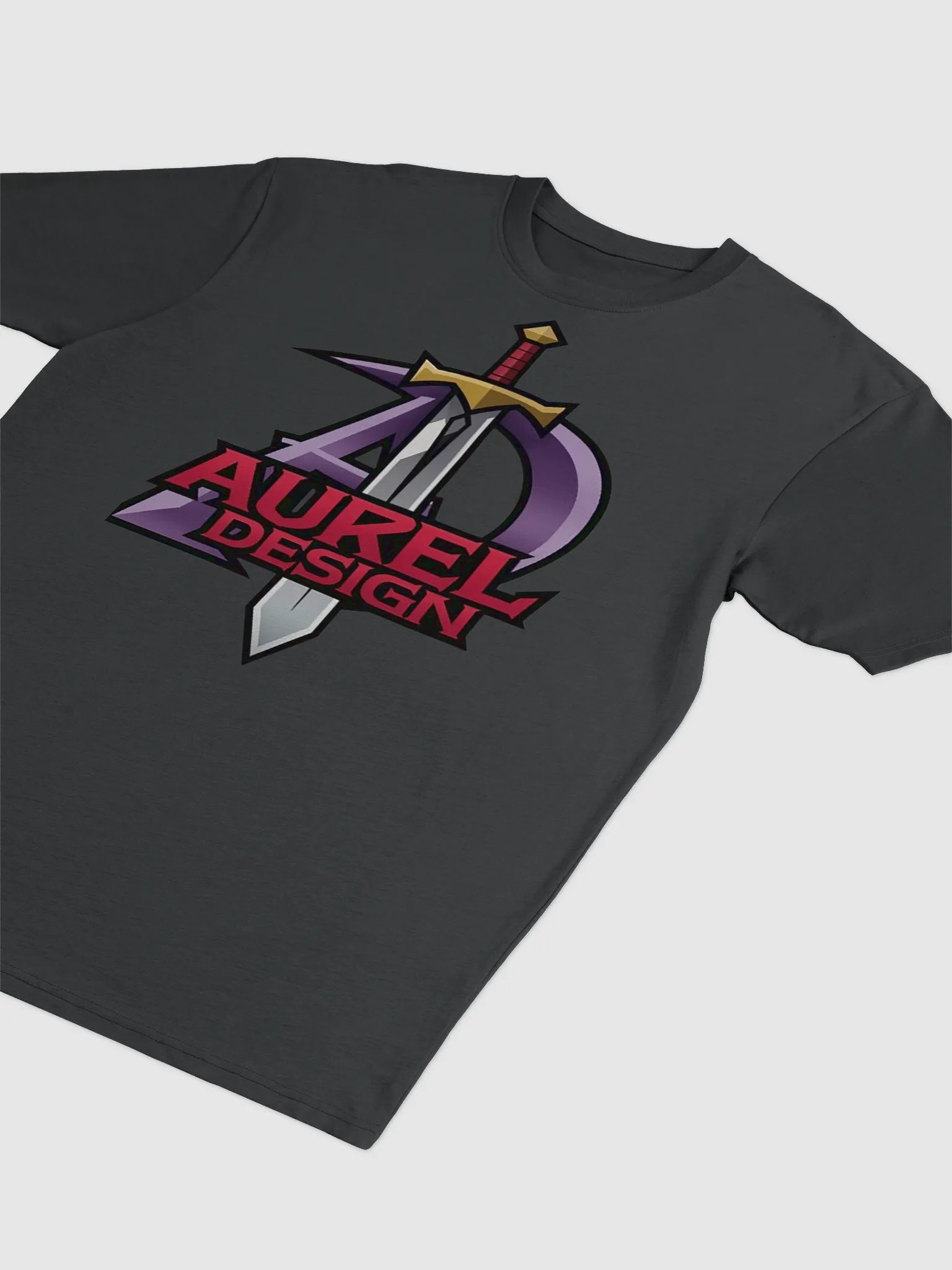 Aurel Design Logo Men's Premium Tee product image (3)