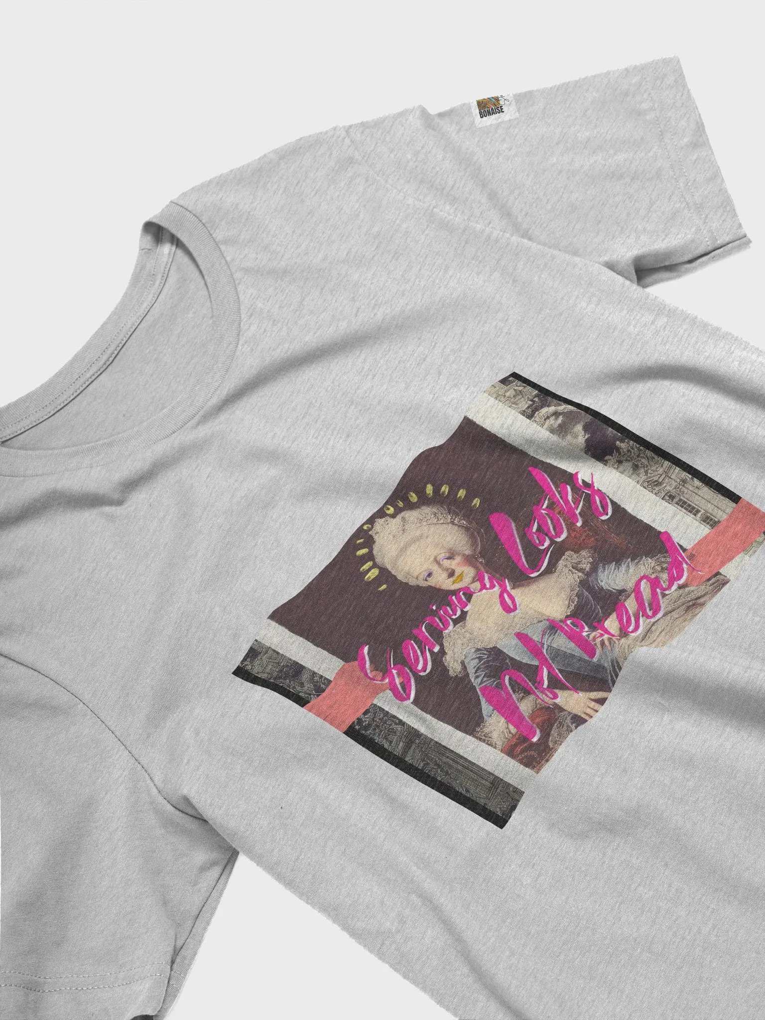 Marie Antoinette "Serving Looks Not Bread" T-Shirt product image (30)