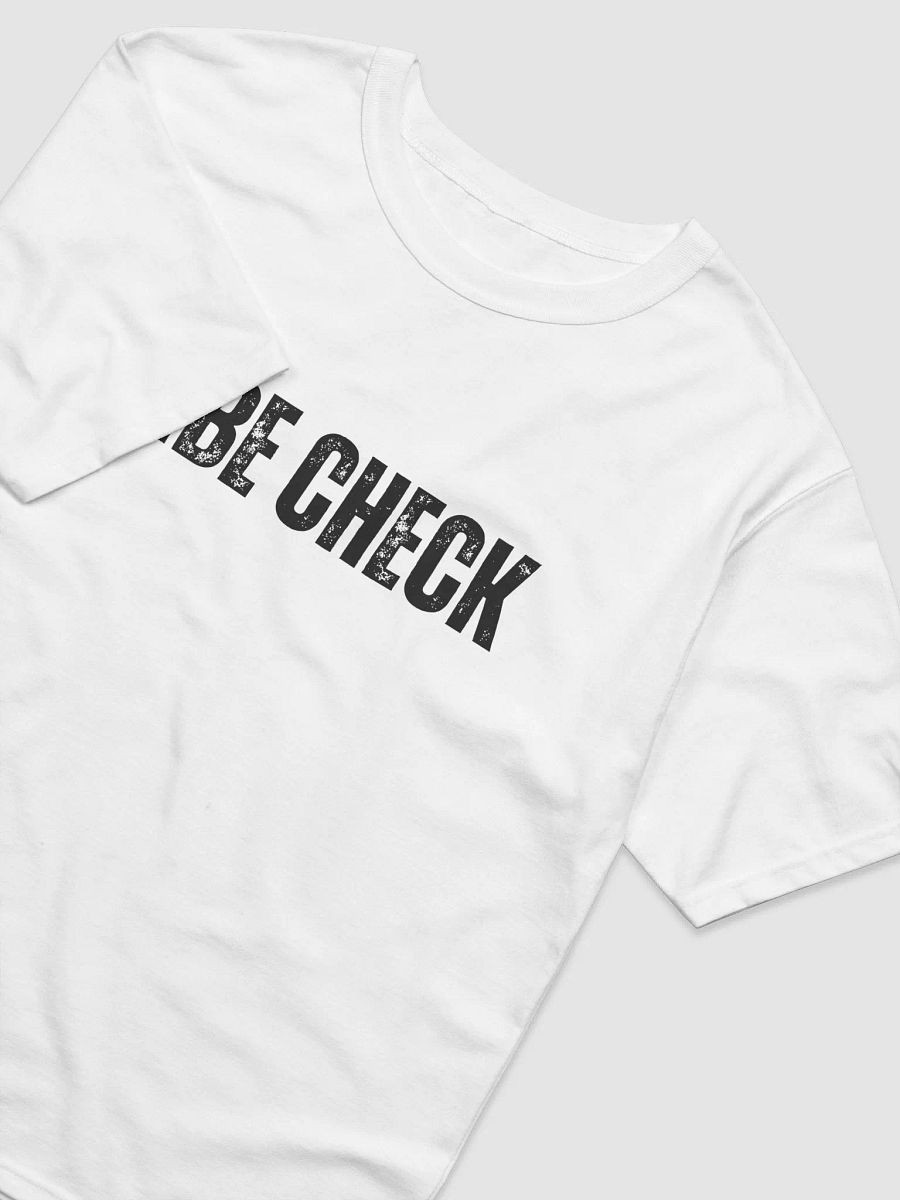 Champs VIBE CHECK T-SHIRT product image (4)