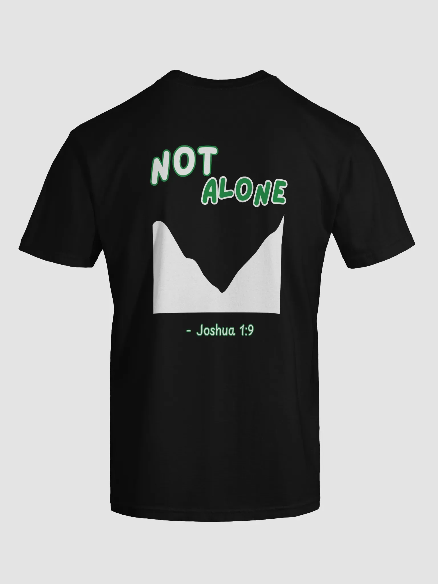 'Not Alone' Tee product image (6)