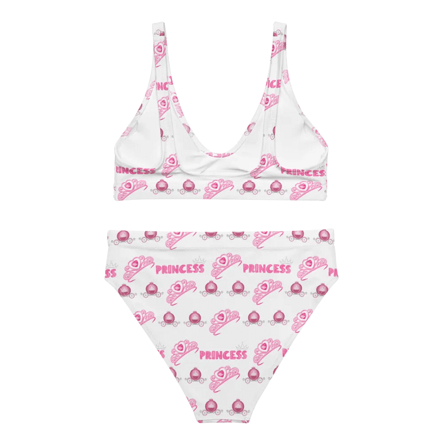 Pink Princess Bikini Set product image (4)