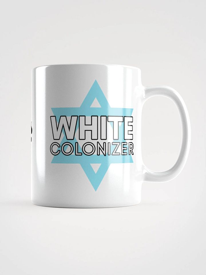 White Colonizer Mug product image (1)