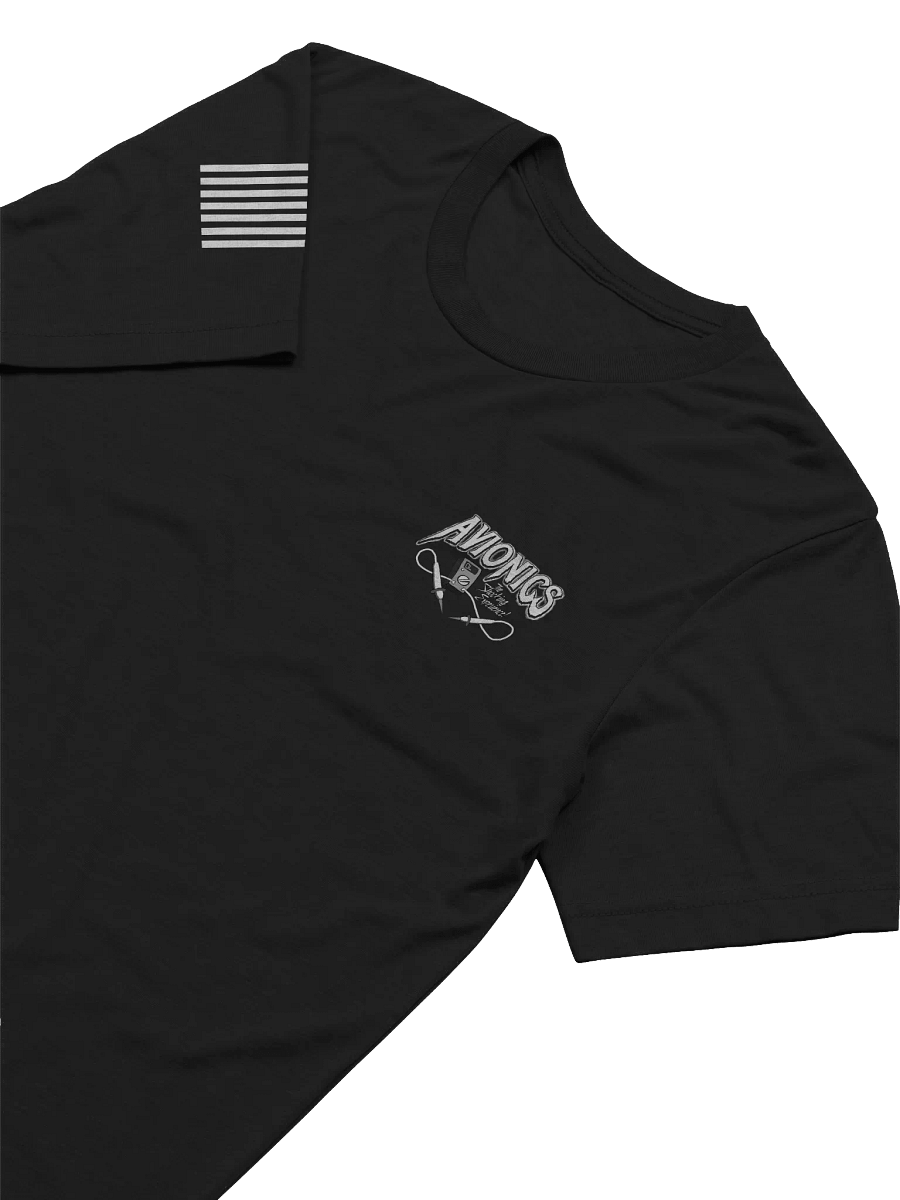 "AVIONICS Vol. 1: Minimal" SuperSoft Shirt product image (6)