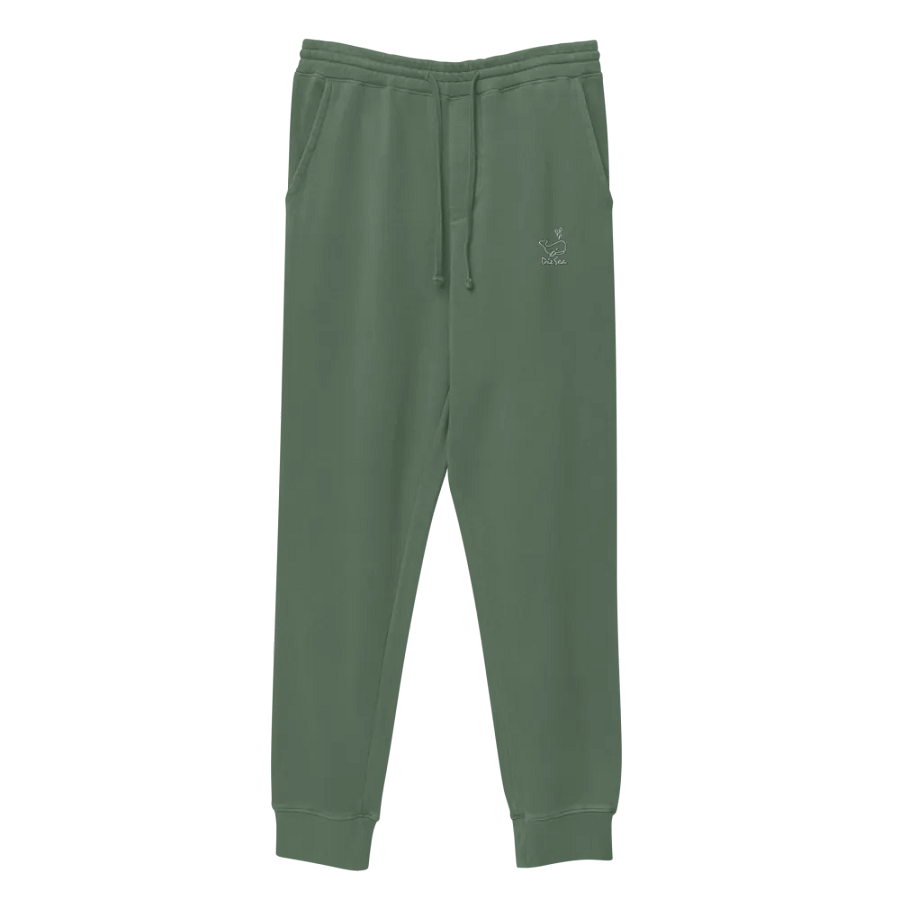 Pigment Dyed Joggers product image (33)