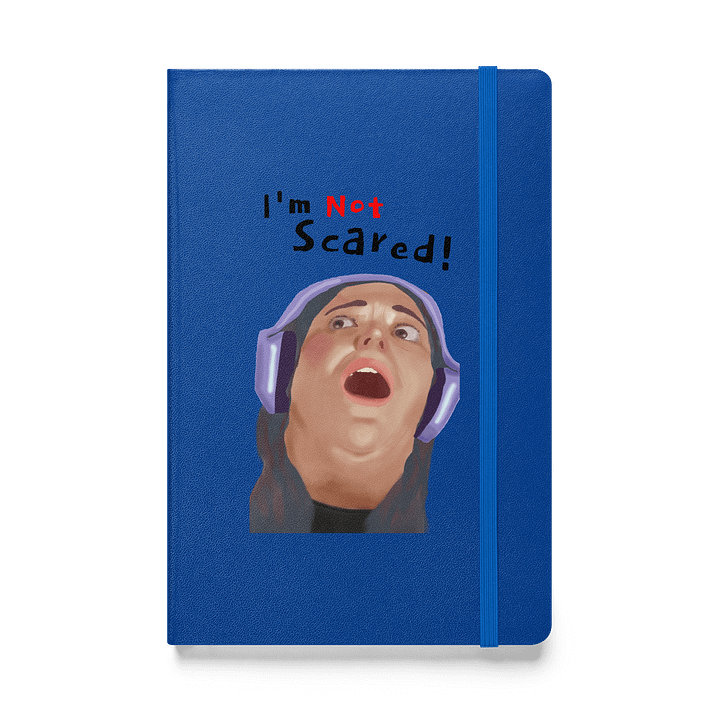 I'm Not Scared Journal product image (2)