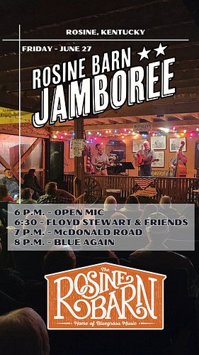 Come out and see this on Friday!