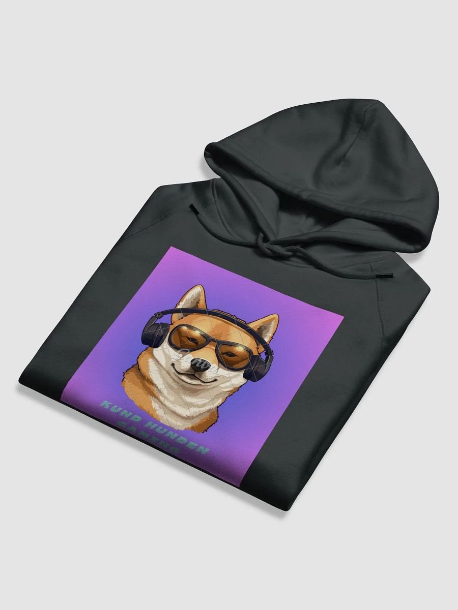 Cool Guy Cursive Eco Hoodie product image (6)