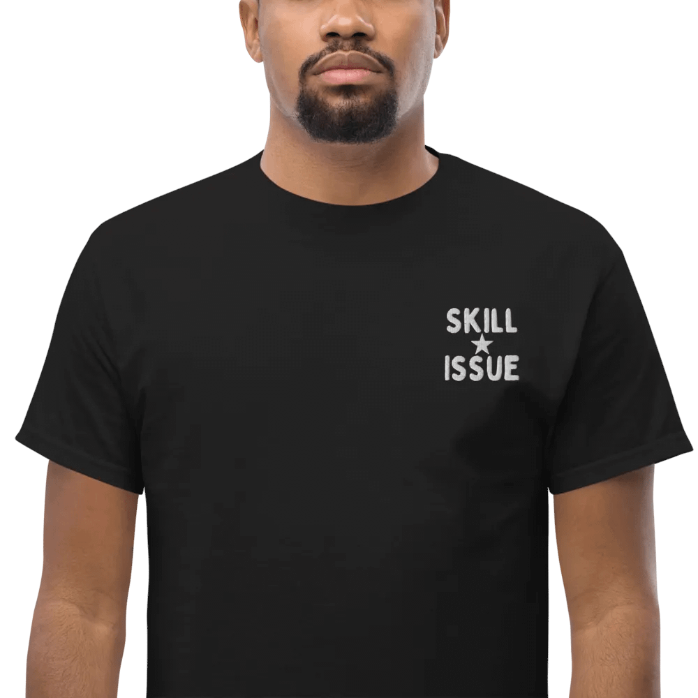 Skill Issue Tee product image (1)