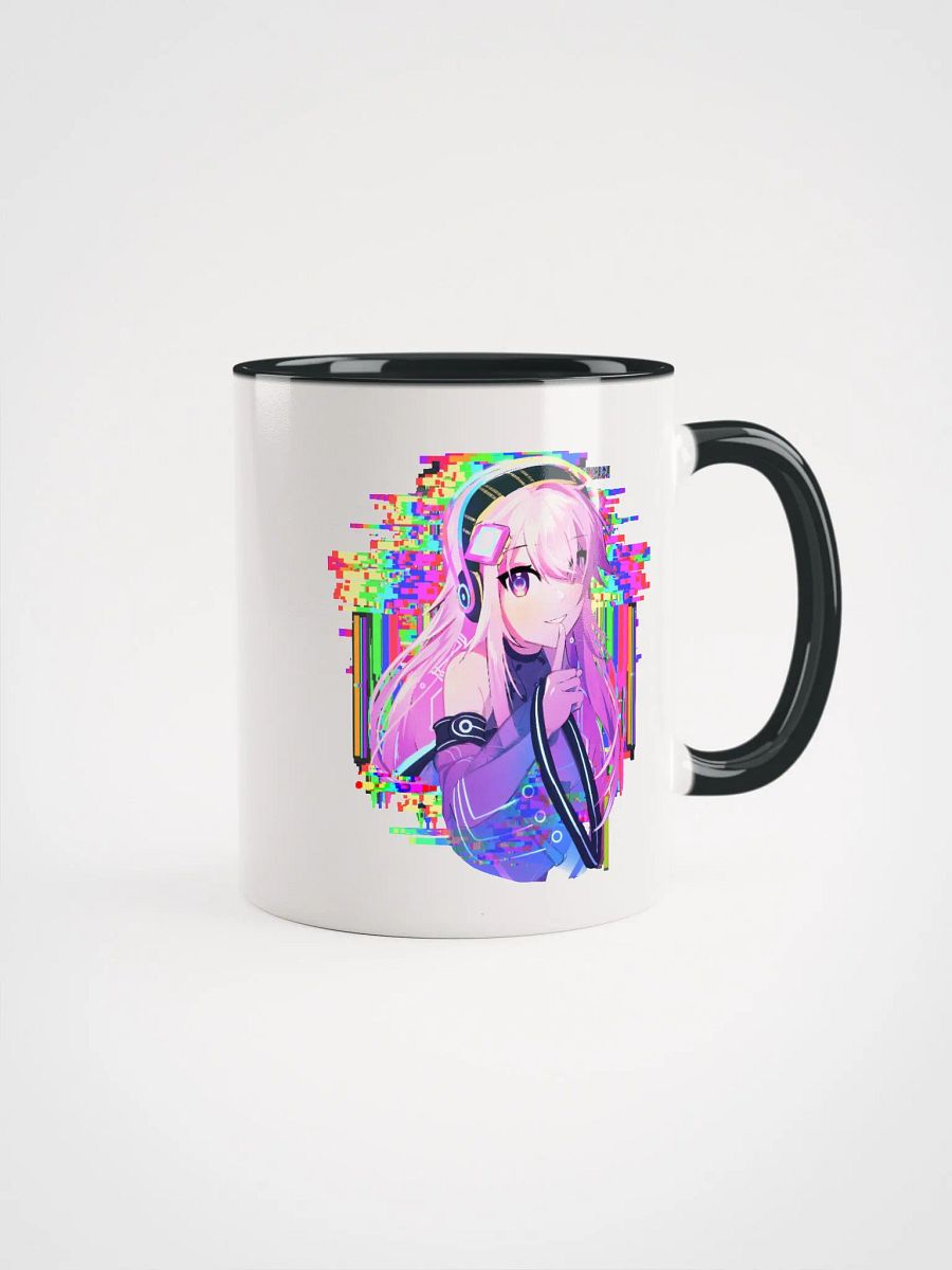 Upgraded Akheera Mug - Solid Inside Color (Background Version) product image (1)