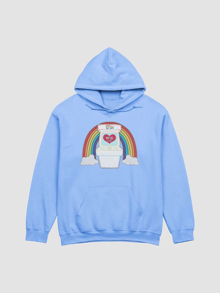 Paint the World Rainbow 2025 - Hoodie product image (37)