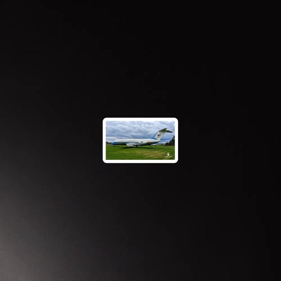 VIP Transport VC-137B Die-Cut Magnet Set product image (5)