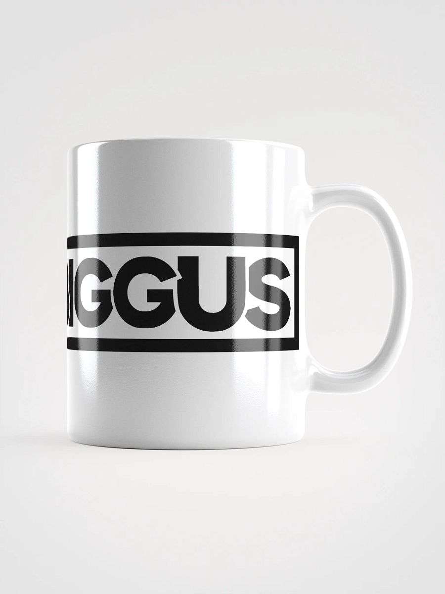 Glossy Mug White product image (1)