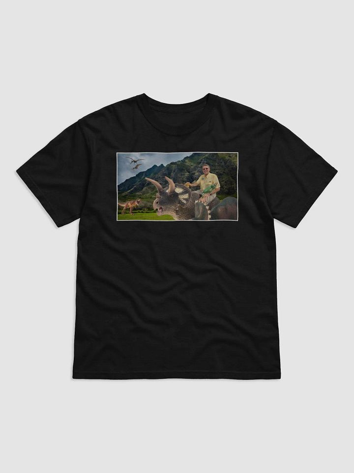 Doc Riding Dinosaur product image (1)
