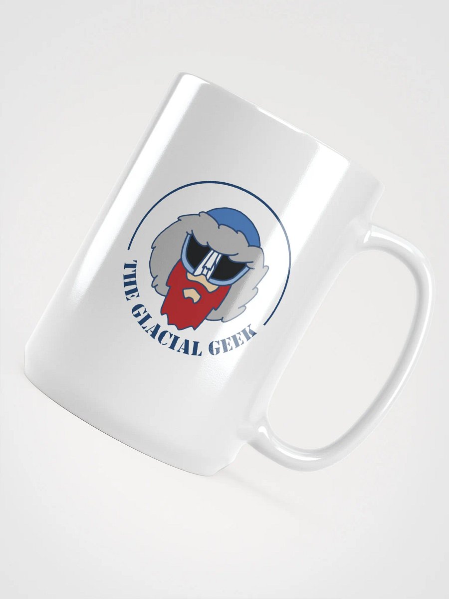Glacial Geek Logo Mug product image (4)