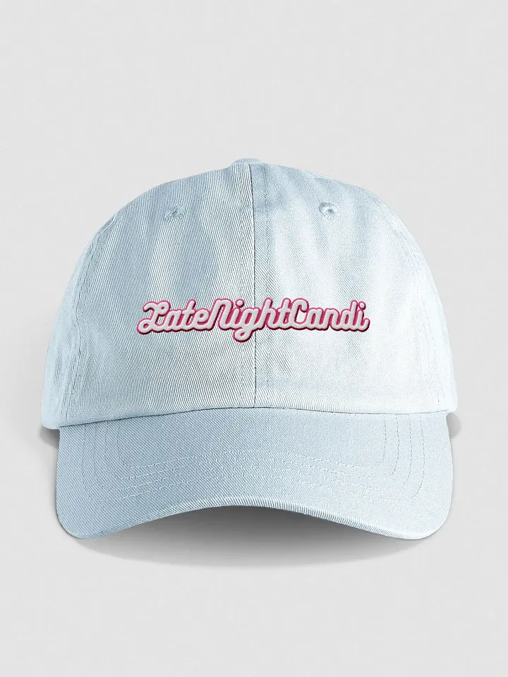 Late Night Candi Dad Hat product image (1)