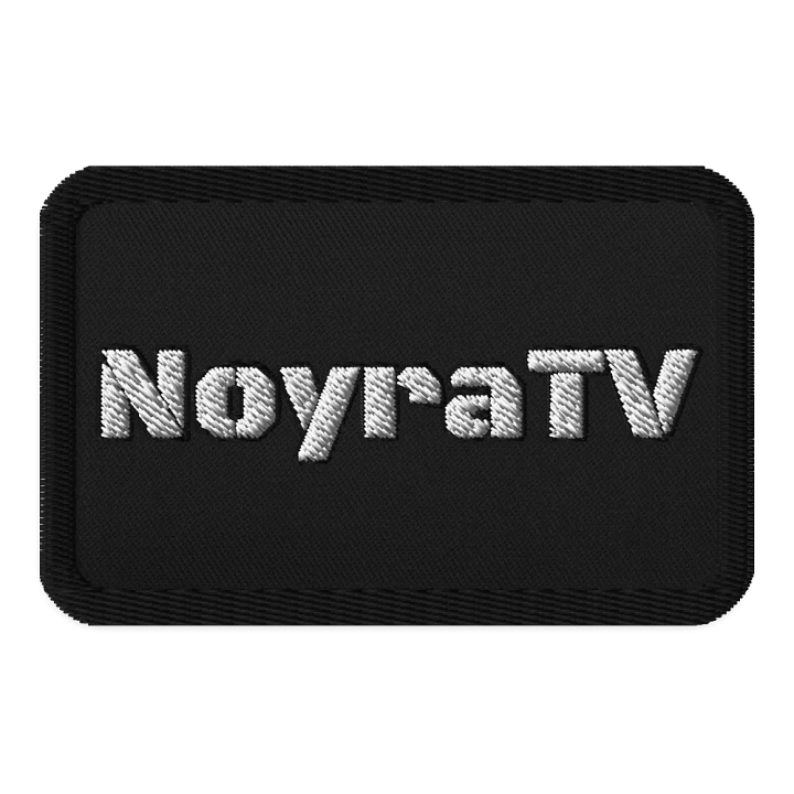 NoyraTV Embroidered Patches product image (1)