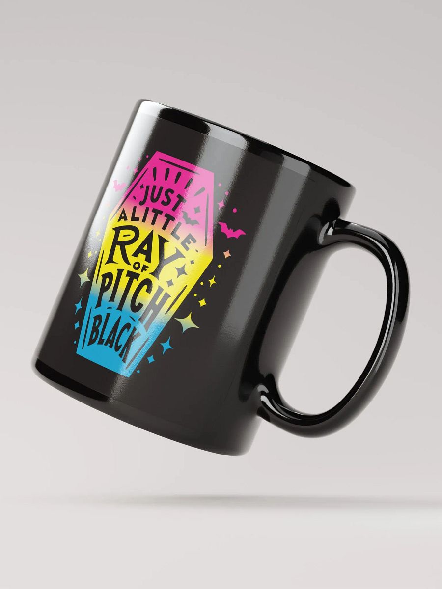 Little Ray Pan Flag Mug product image (5)