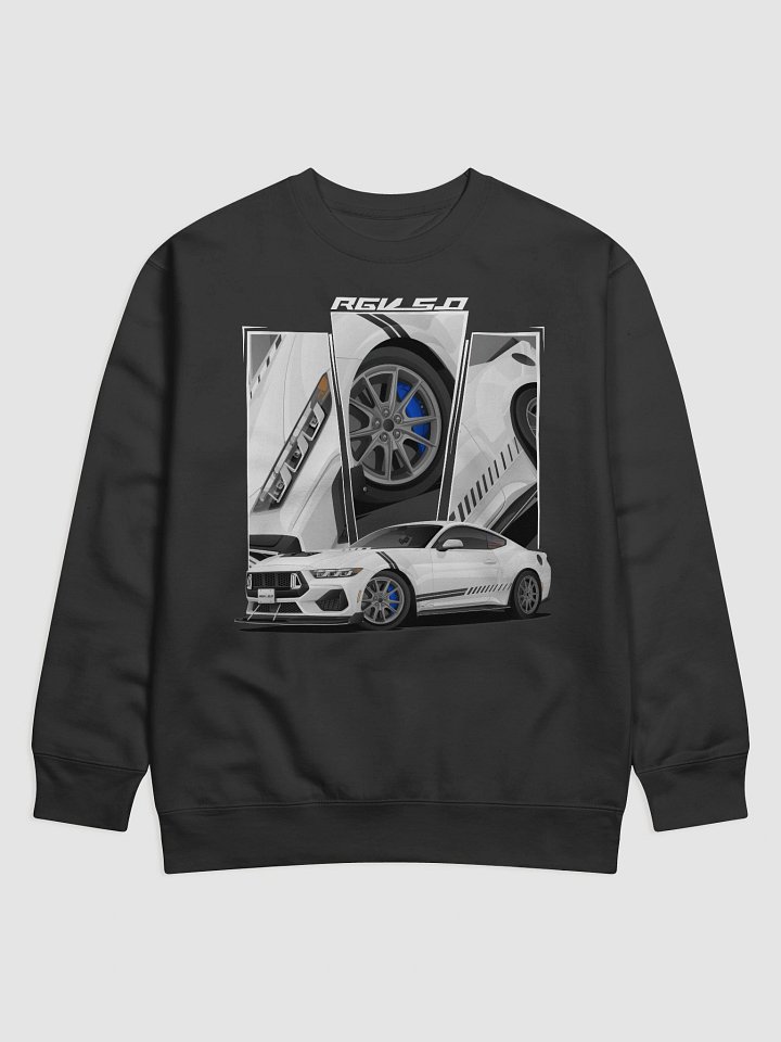Sweatshirt - RGV_FivePointZero product image (1)