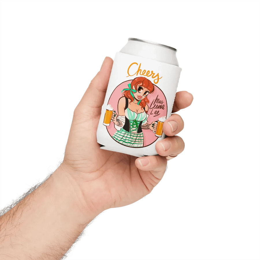 Beer Maid Koozie product image (5)