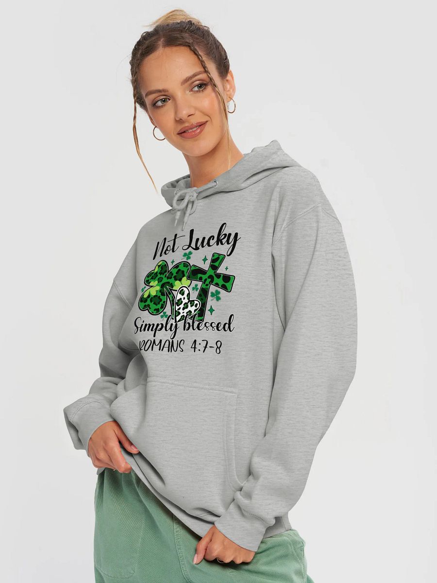 BLESSED HOODIE product image (9)