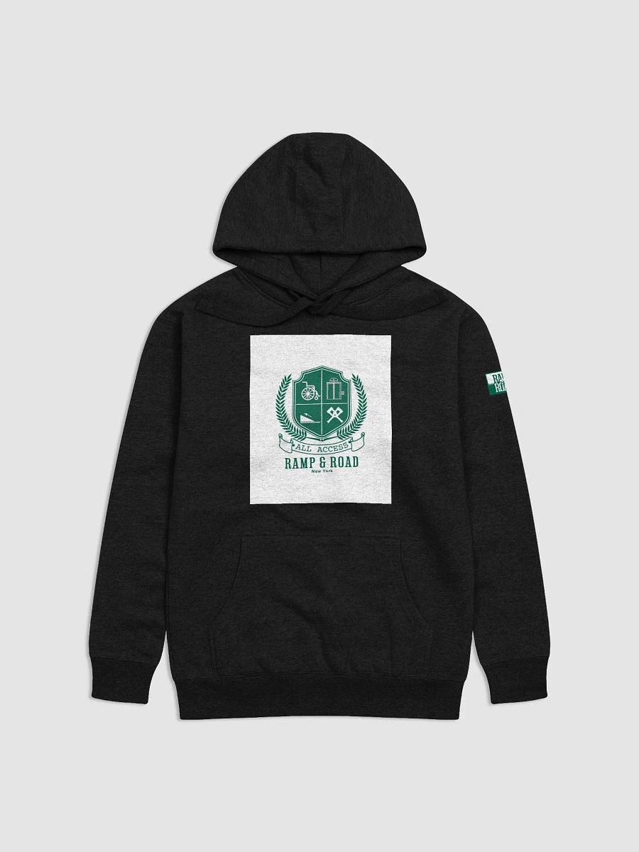 Ramp x Road LOGO Unisex Hoodie product image (4)