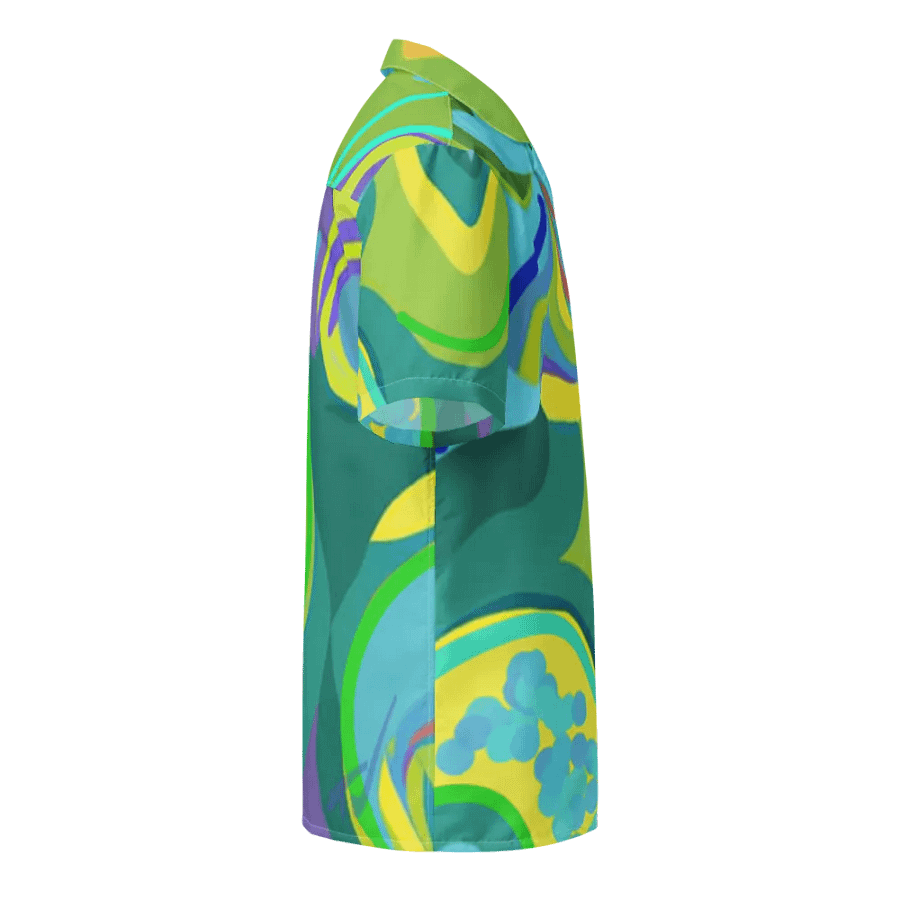 Aloha Hues Hawaiian Shirt product image (4)
