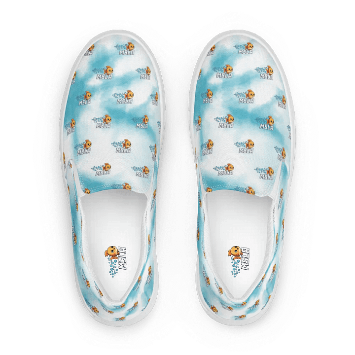 Neptune - Women's Slip-On Canvas Shoes product image (2)