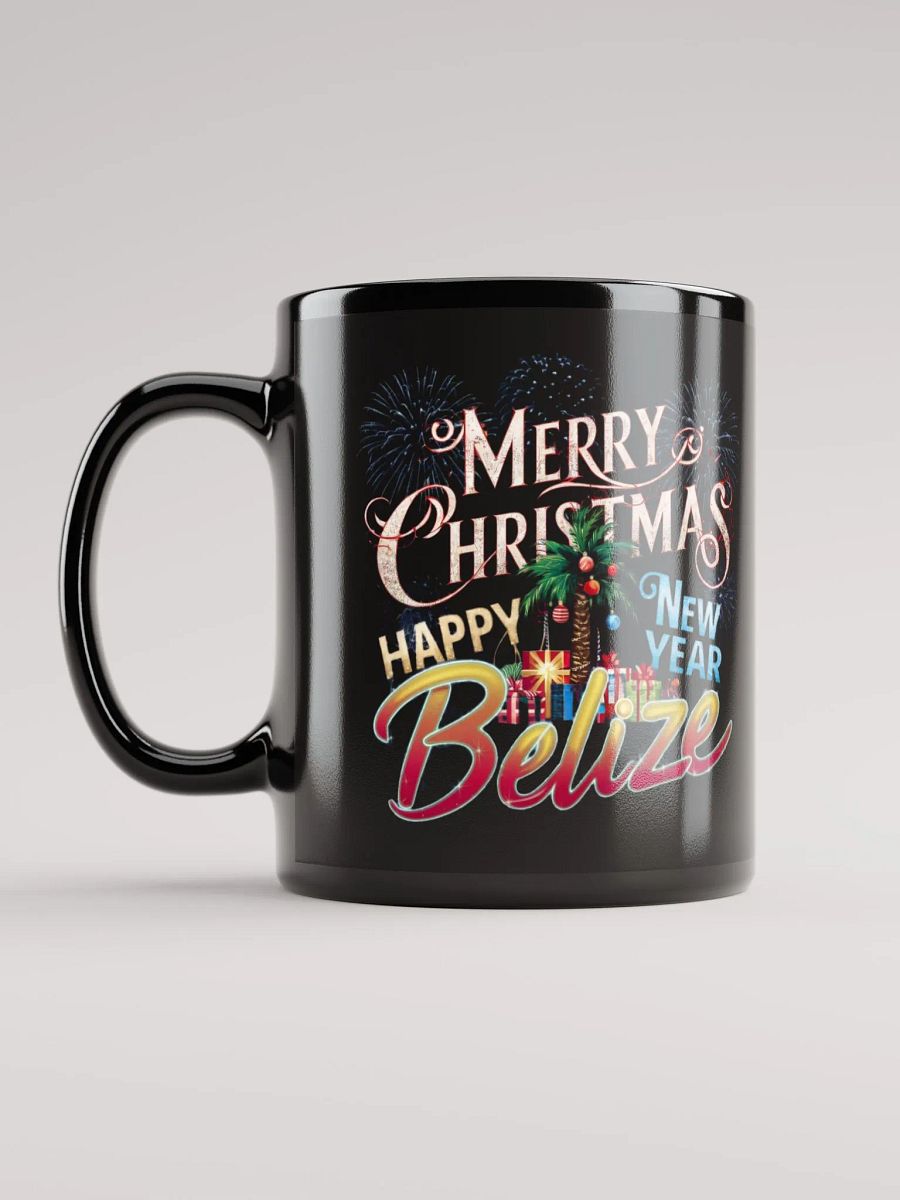 Belizean Christmas Mug product image (12)