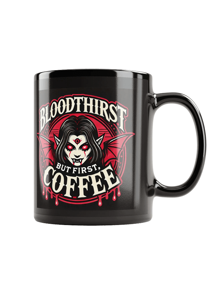 Bloodthirsty Mug product image (1)