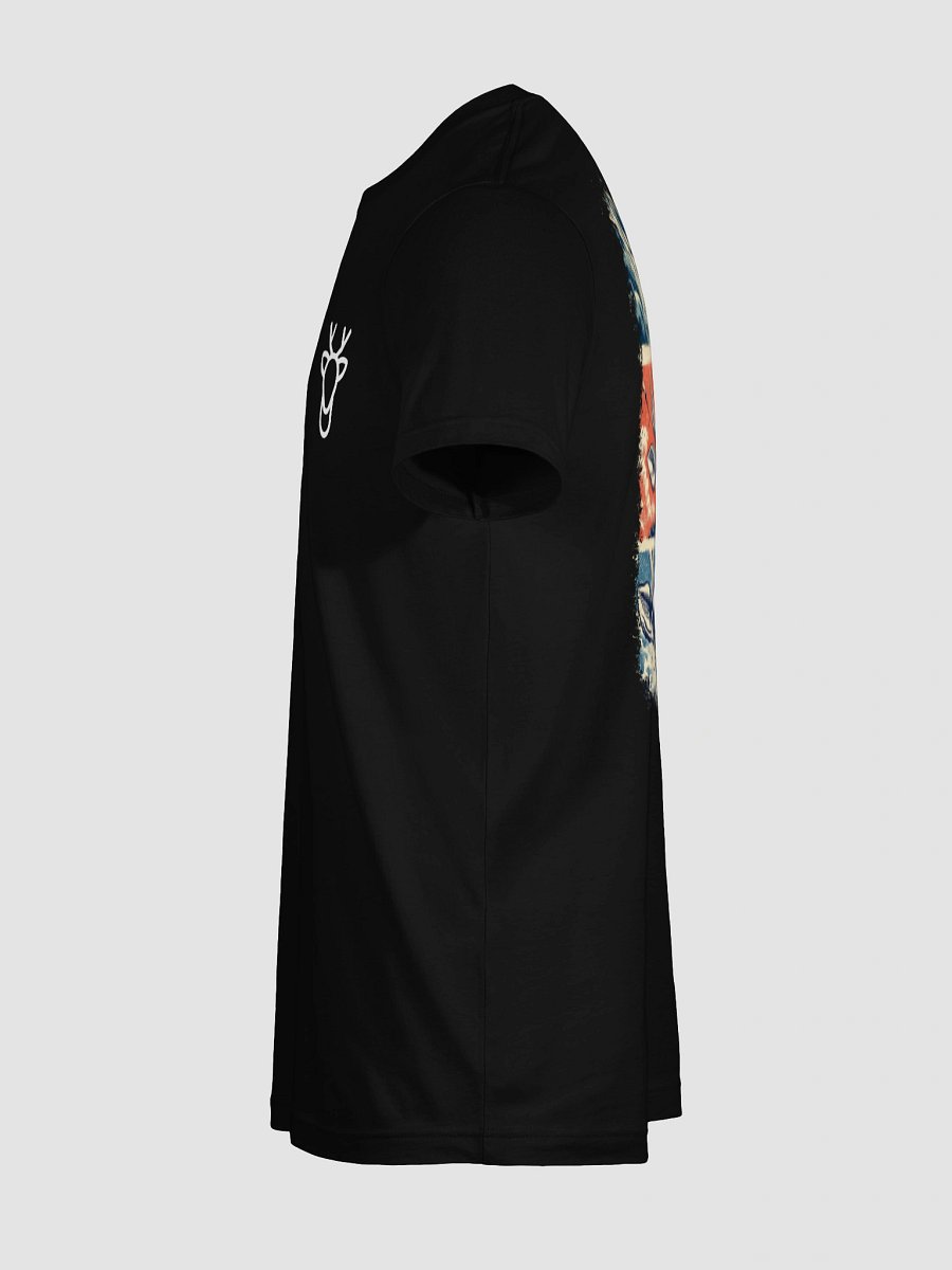Bambi Evolution Tee - Double Sided - Dark product image (7)