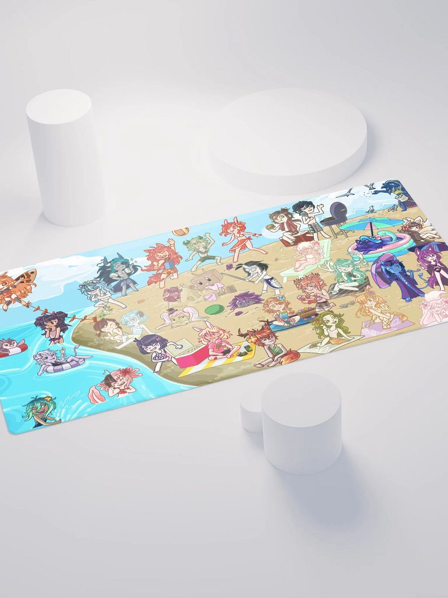 Liminal Beach Mouse Pad product image (4)