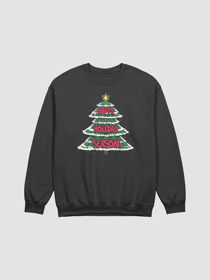 Happy holiday Crewneck product image (1)