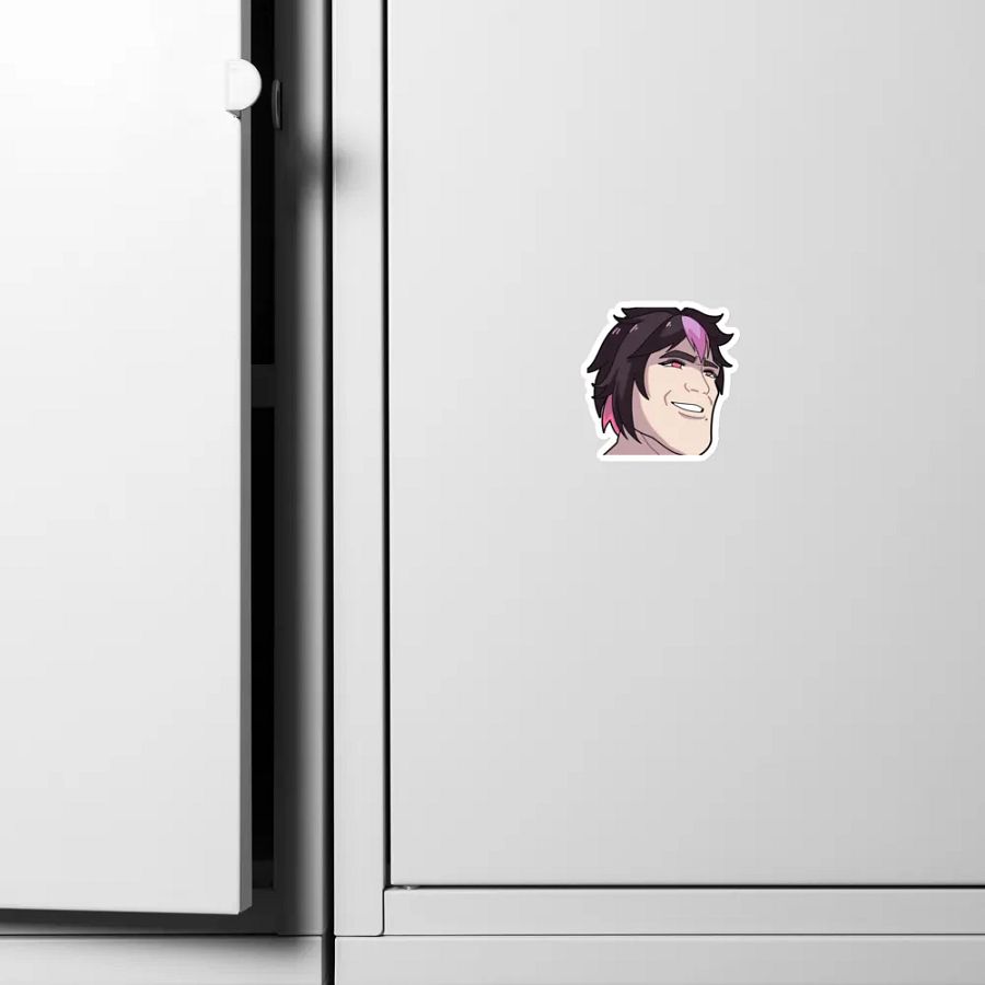 Michael Ael Chad Magnet product image (8)