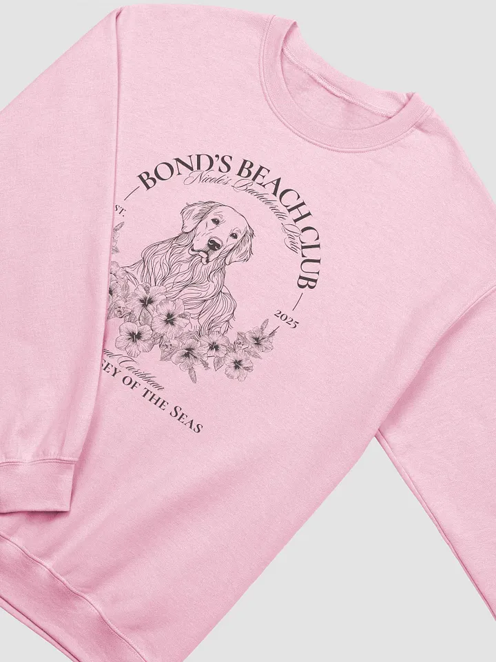 Bond's Beach Club Bachelorette Crewneck product image (4)