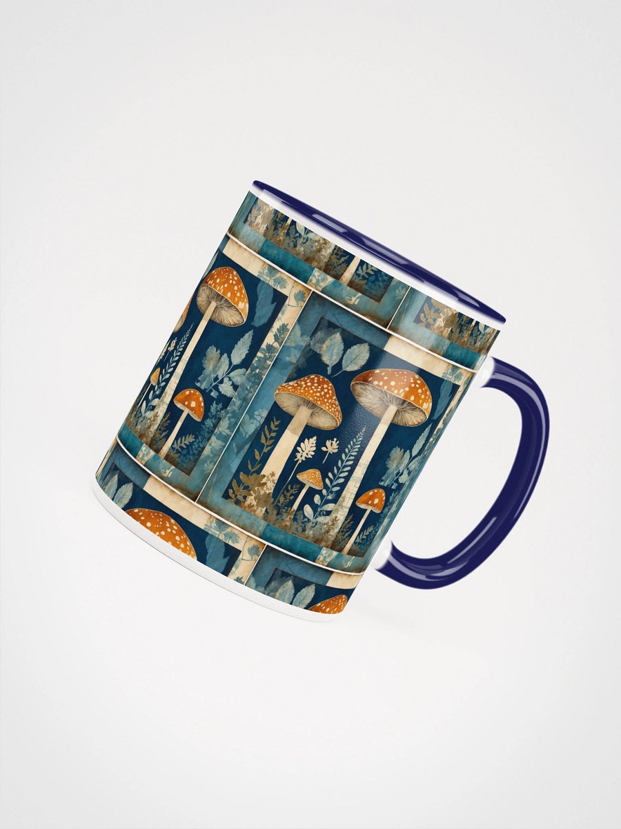 Mushroom Magic Ceramic Mug product image (50)