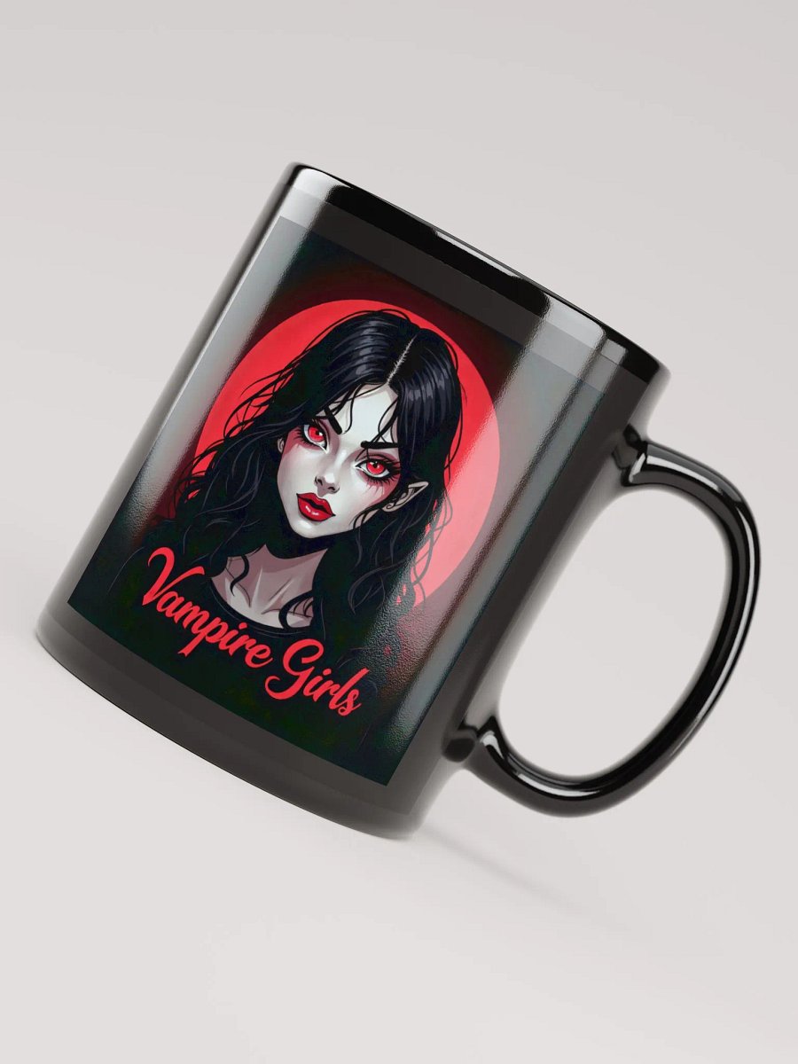 Vampire Girls Logo Mug product image (8)